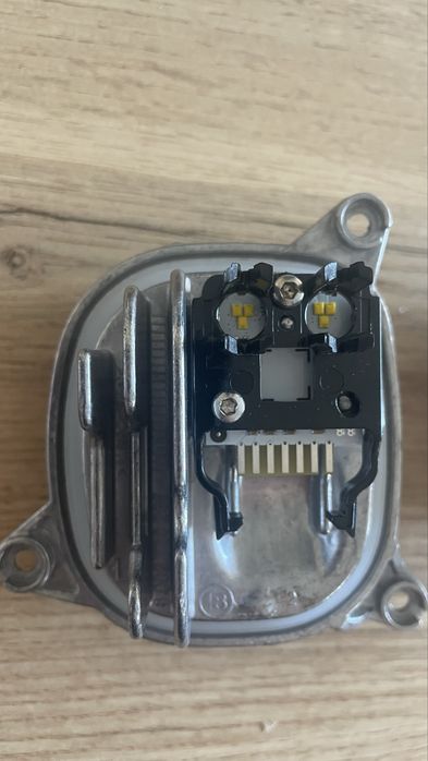 Lemon / Бели  DRL BMW M X3 G01 дневни светлини