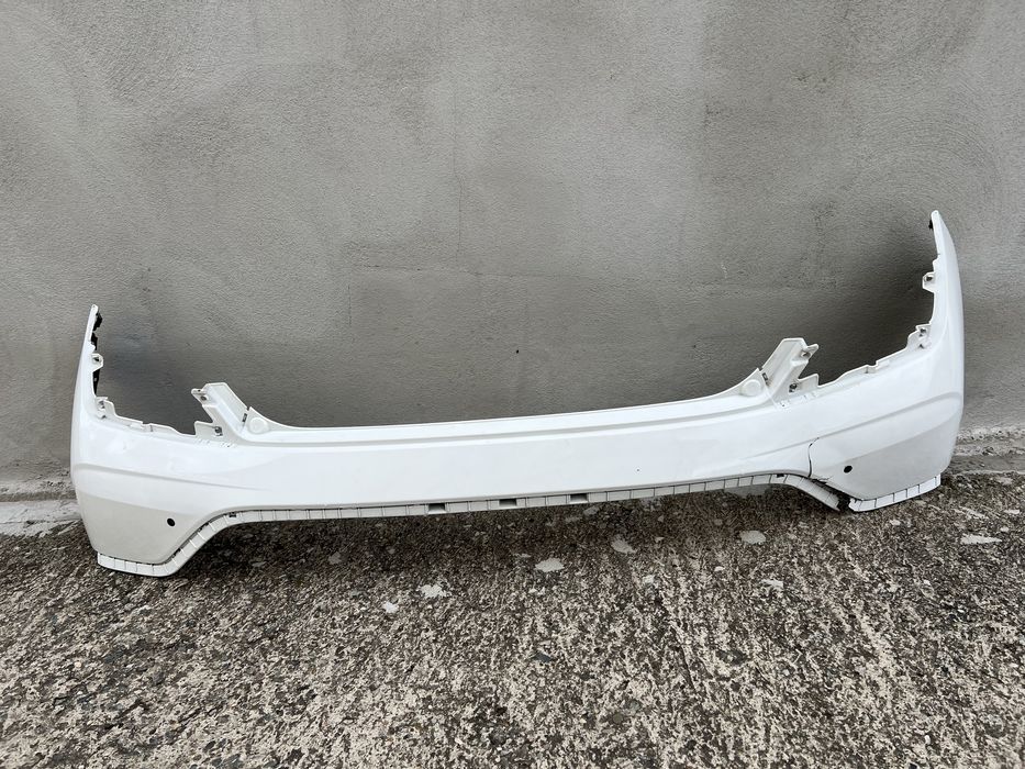 Bara spate si Haion Hyundai Kona electric 2021