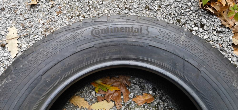 Чисто Нови 215 65 16c Continental