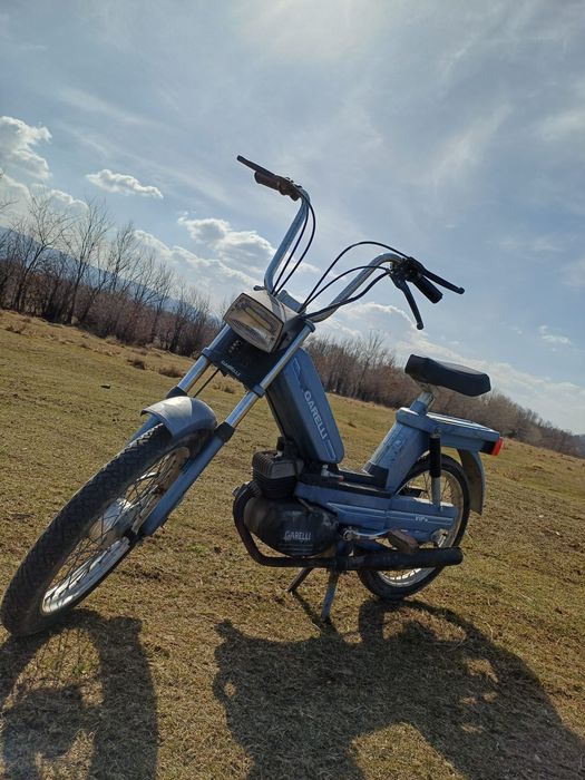 Vând moped GARELLI original