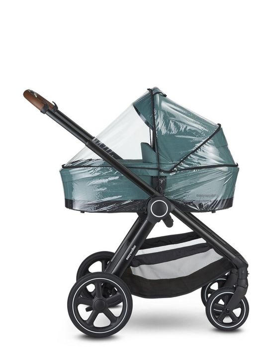 Коляска 2в1 Easywalker Rudey Forest Green