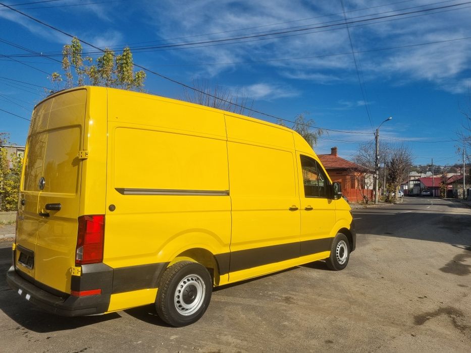 Vw crafter An 2020 10600€