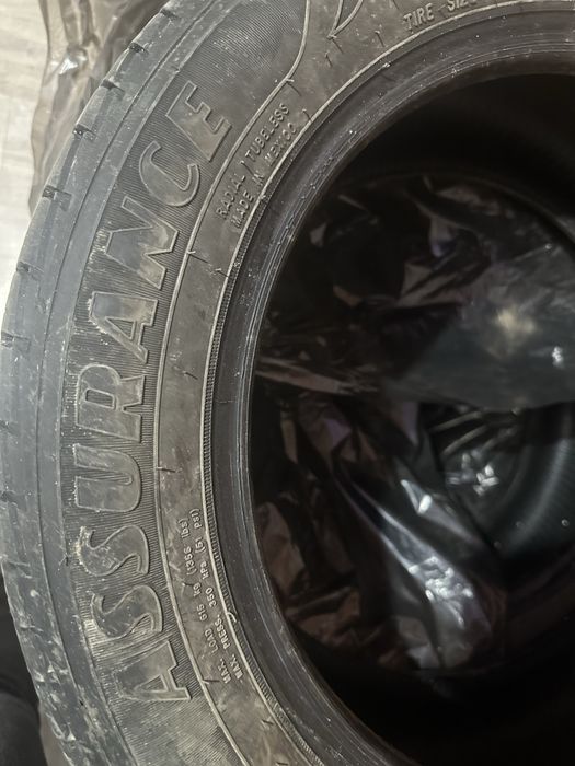 Шины Good Year 255/55R16