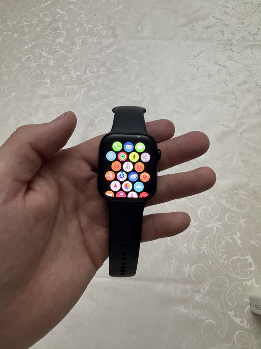 Apple watch 9 45 mml