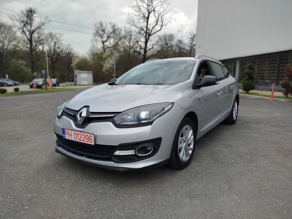 Renault Megane 3 Limited Edition