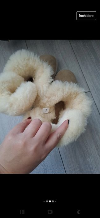 Cizme Il Passo piele