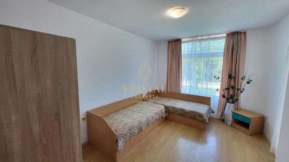 ID: 1109 Тристаен апартамент в жилищен комплекс в Слънчев Бряг