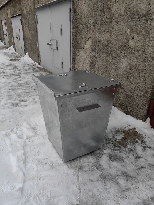 Контейнер тбо мусорный бак