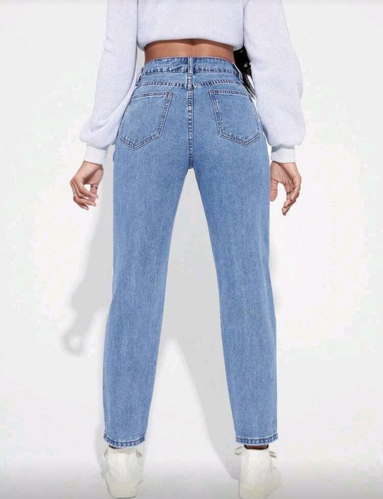 DENIM панталон Л