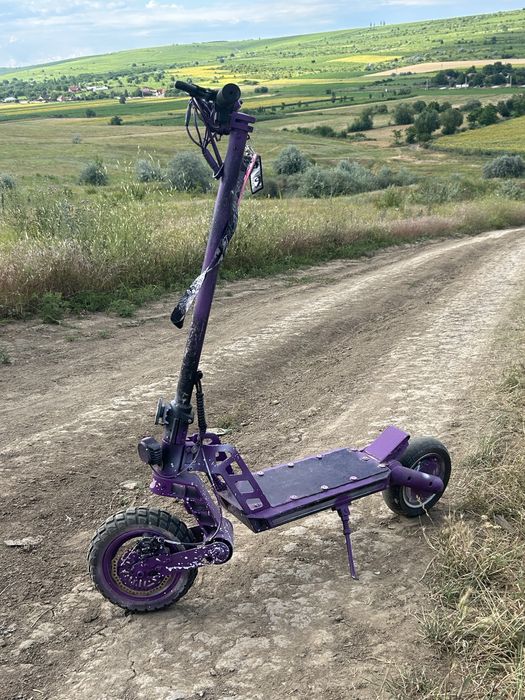Vand kugoo g2 pro inca in garantie