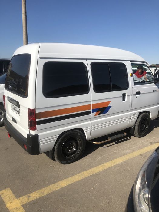 Танировка хизматлари