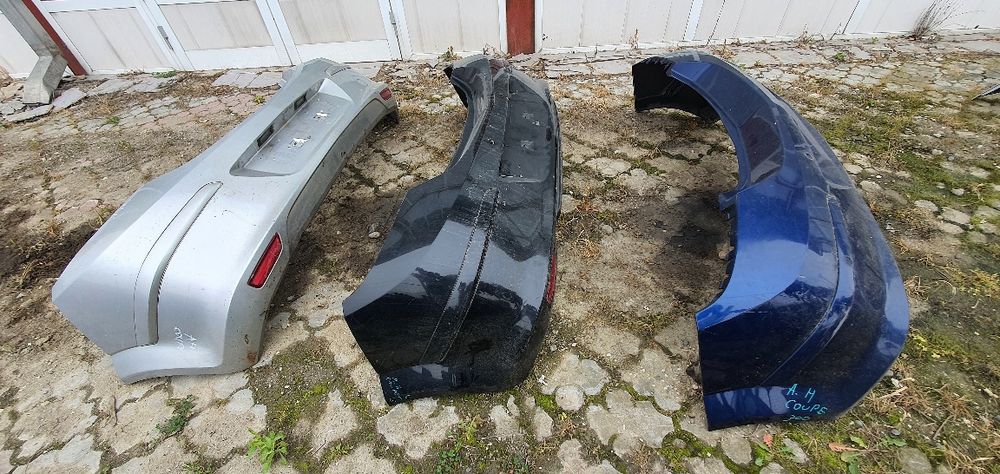 Bară spate Astra H Break/Coupe fără cleme rupte culori diferite ORIGIN