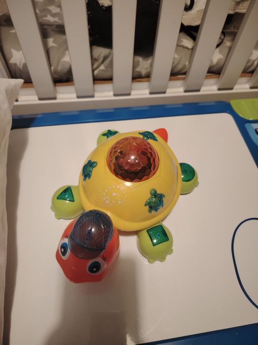 Развивающие игрушки от 6 месяцев до 7 лет.