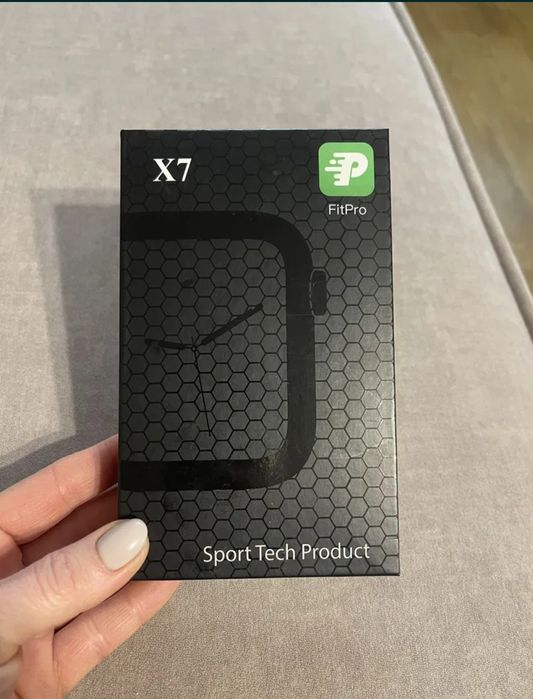 Промо!! Най-новият смарт часовник X7 пето поколение