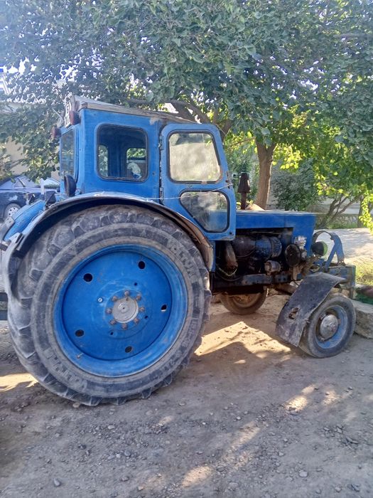 T40 taraktur yana kelishamiz