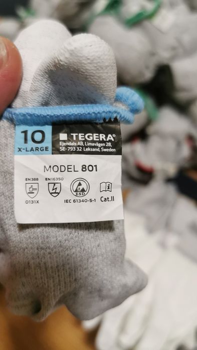 Vand mănuși textile service gradina menaj diferite modele marimi
