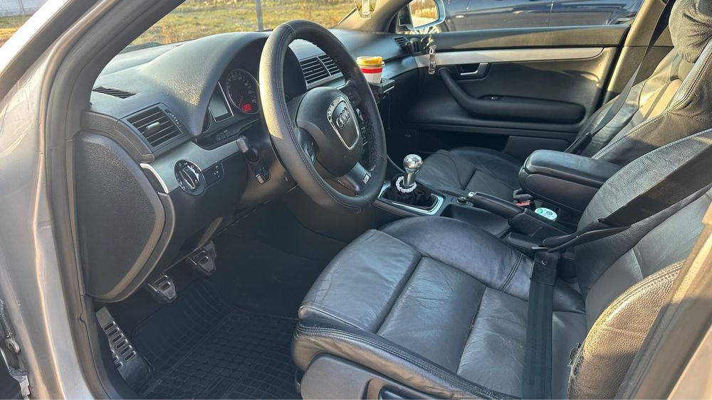 Vand audi a4 b7 S-line