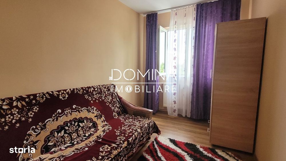 Vanzare apartament 3 camere, renovat, Aleea Plopilor, Targu Jiu