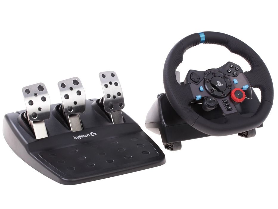 Игровой руль logitech g29