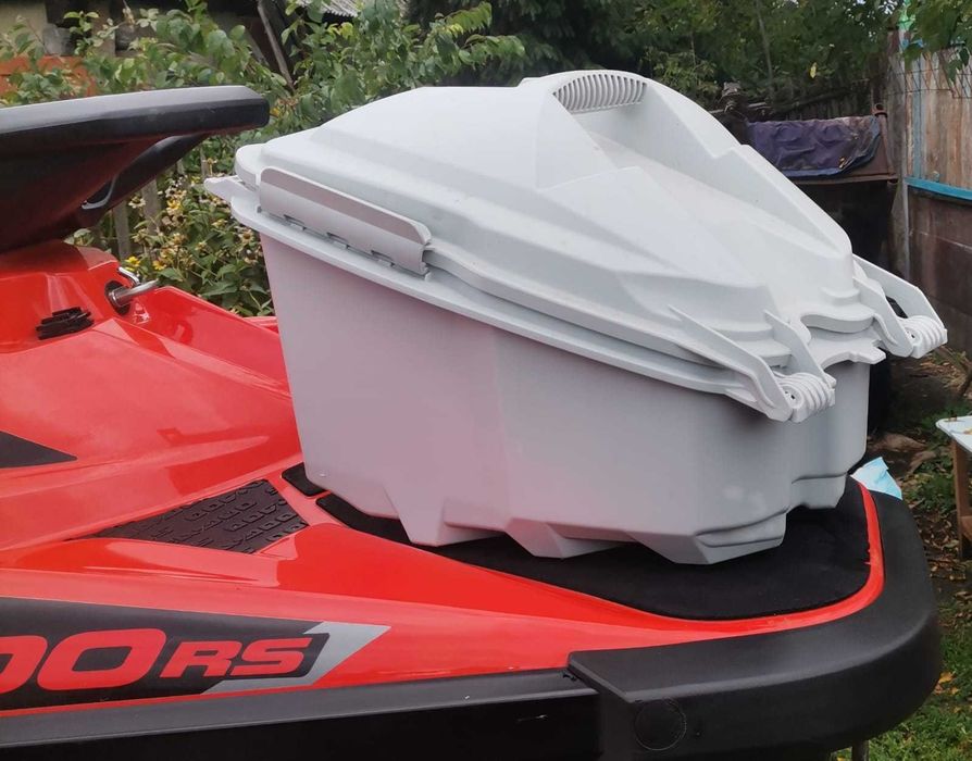Гидроцикл Sea-Doo RXT-300RS