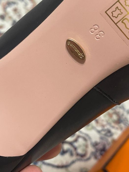 туфли шпилька Djovannia