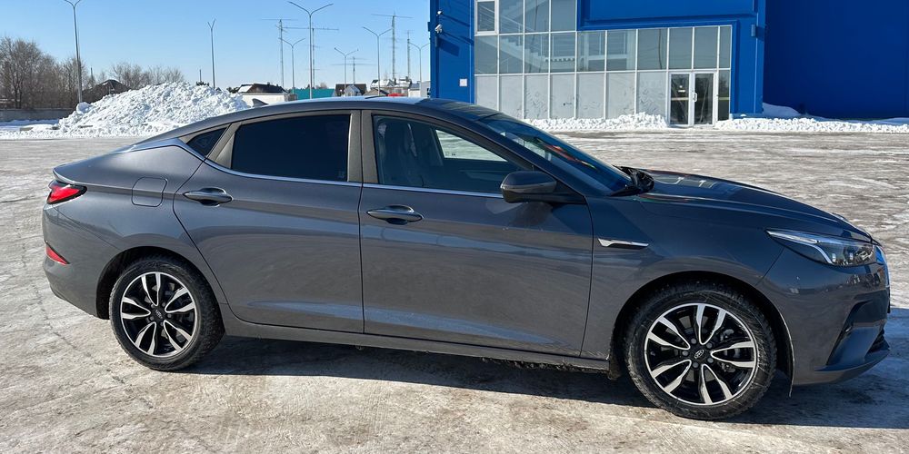 Jac J7 2022 года, на гарантии!