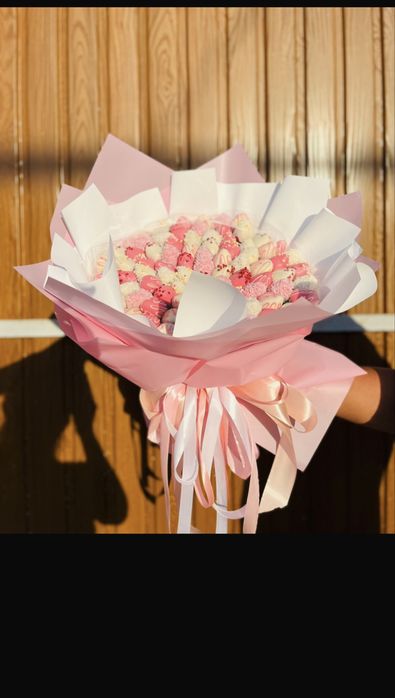 Клубника в шоколаде