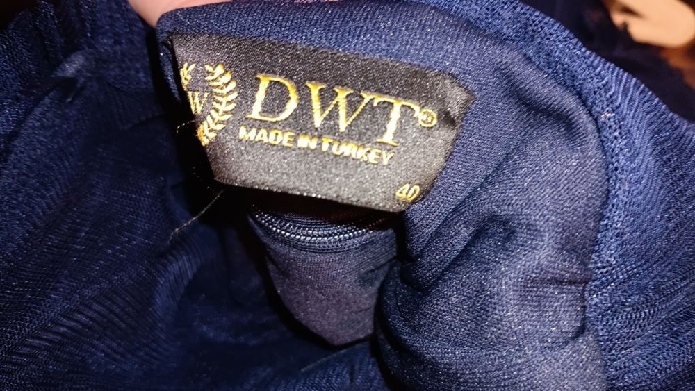 Дамска официална рокля