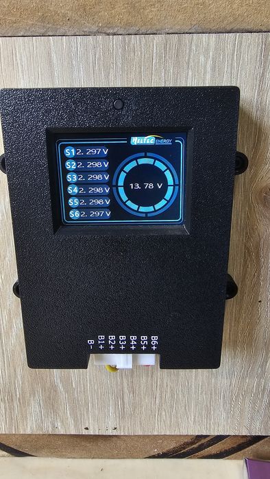 45А LTO/Титанат 3 банки (Нови)