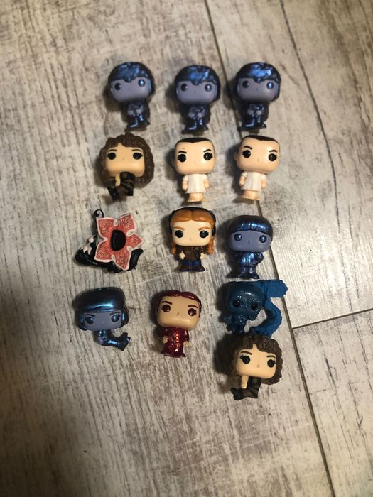 Фигурки Stranger Things