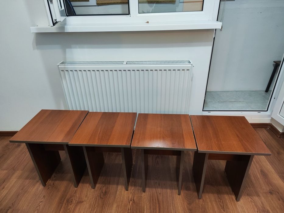 СТОЛ + табуретки 4 шт.