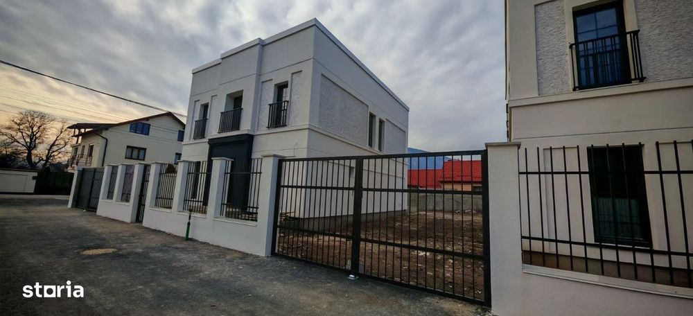 Casa moderna comuna Harman,zonă centrală!