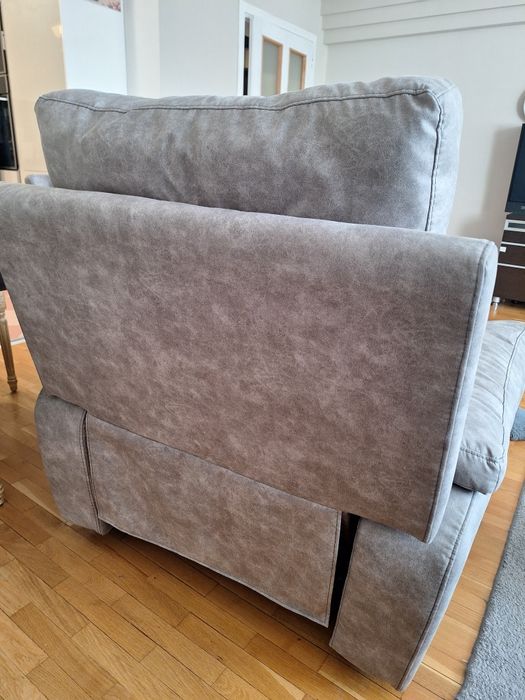 Фотьойл реклайнер Белучи