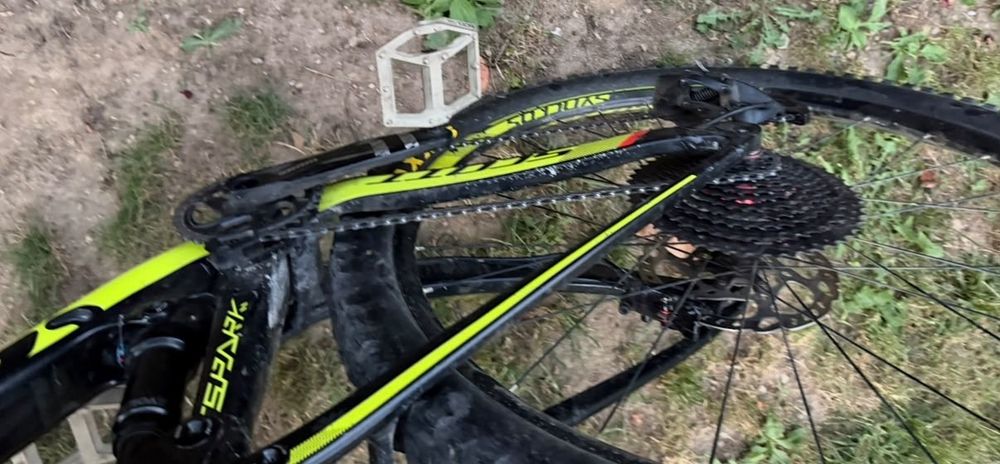 Vând Scott Spark 920 Bike 2018