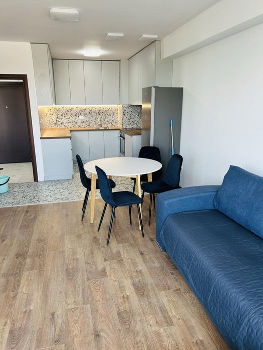 Дава се под наем Двустаен апартамент в ж.Зоопарк - 74 кв.м за 700 € - Снимка #3