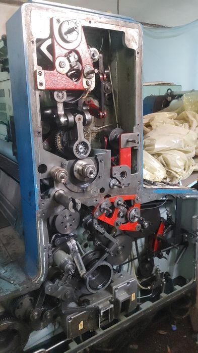 Все запчасти Офсетная машина Planeta Super Variant P44 Формат А1 плюс