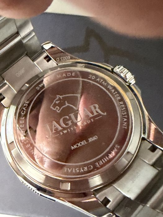 Jaguar Automatic pro diver часовник