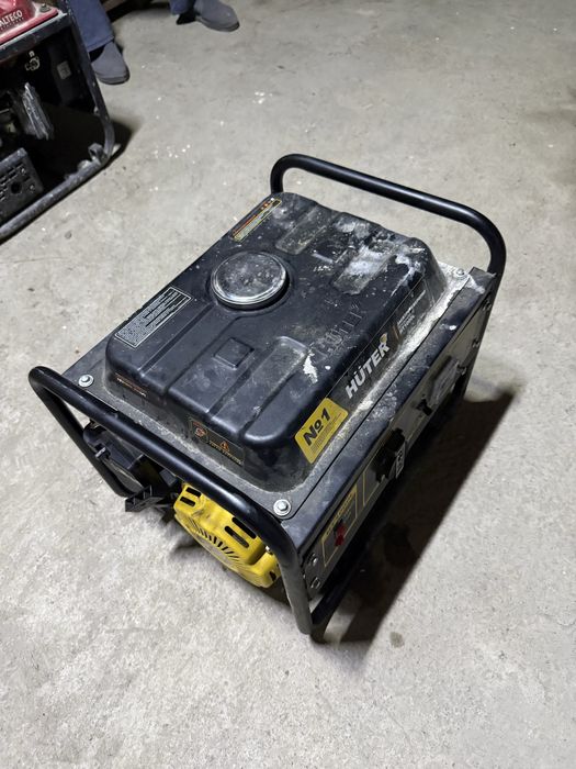 Генераторы в отличном состоянии.