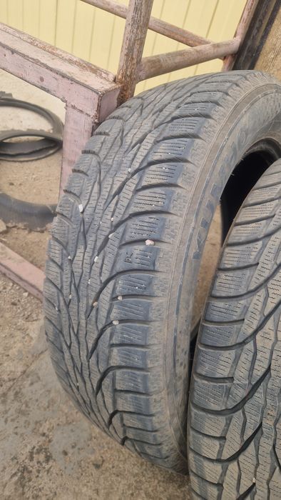 Зимняя резина KUMHO
