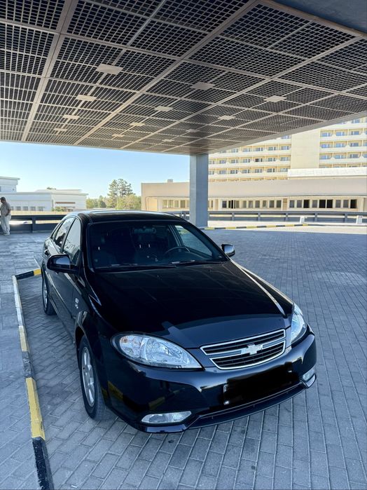 Chevrolet Jentra