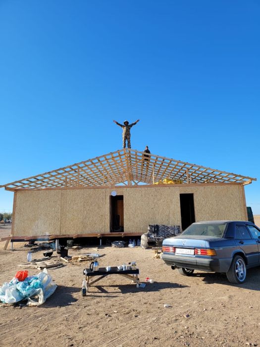 Сип- Панели для строительства