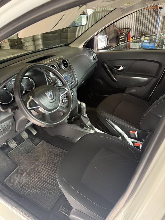 Dacia Logan 1,5 diesel