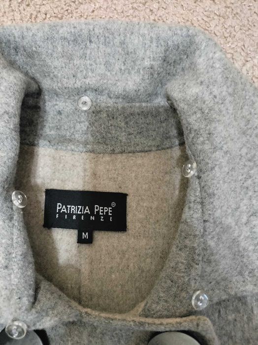 Пальто весеннее итальянское