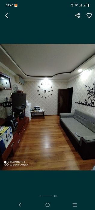 Сдается квартира