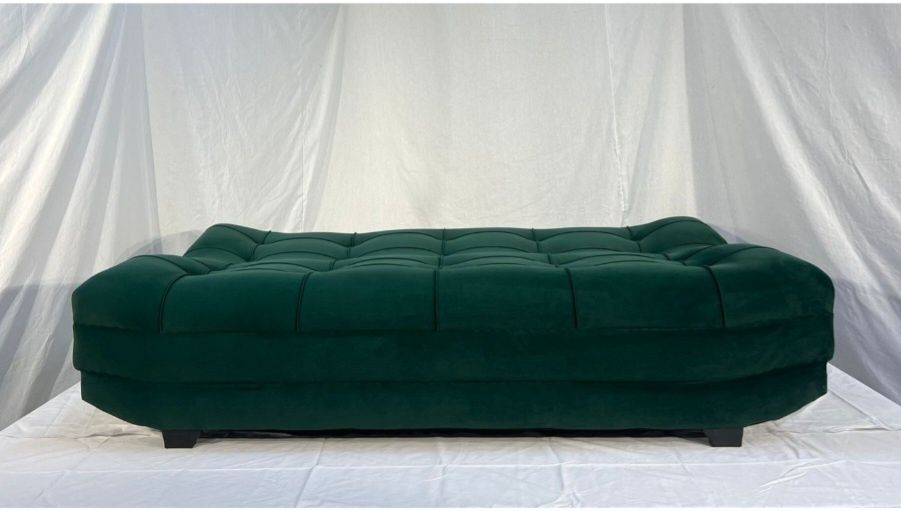Диван изумрудный 55.000