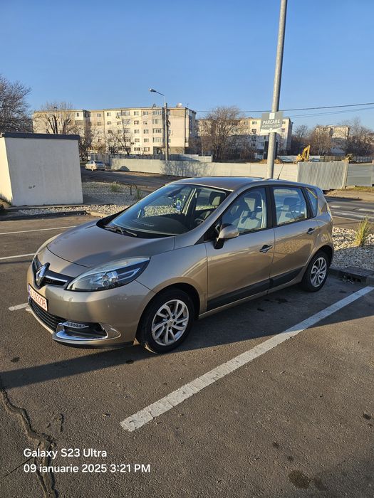 Renault Scenic 3