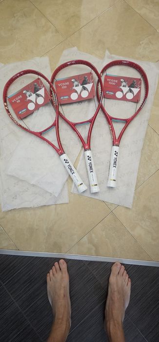 Yonex VCORE RR(100,98,100D)