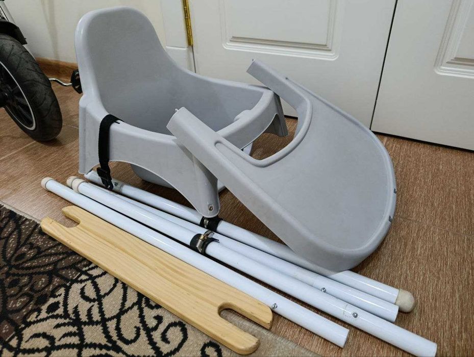 Детское кресло для питания, Б/У в разобранном состоянии, пр Турция