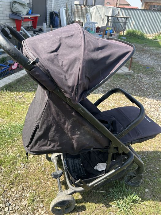 Прогулочная коляска easywalker miley