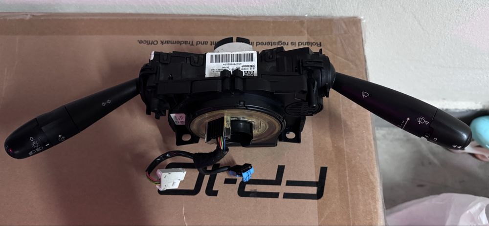 Лентов кабел за citroen c4 b7